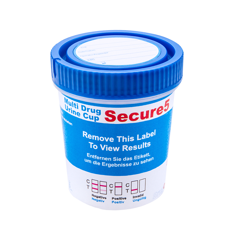 Multi-Bechertest Secure 5 - ulti med Products