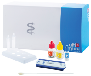 Strep A Schnelltest Strep A Schnelltest