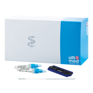 Influenza A+B Antigentest Influenza A+B Antigentest